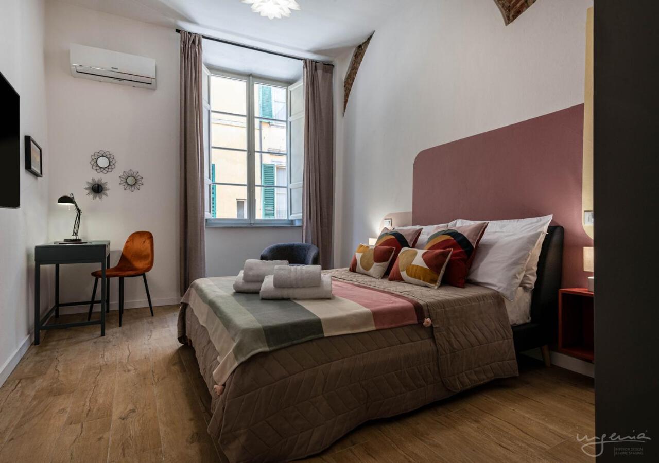 The Urban Blue, Superior Apartment Near Lungarni Pisa Luaran gambar