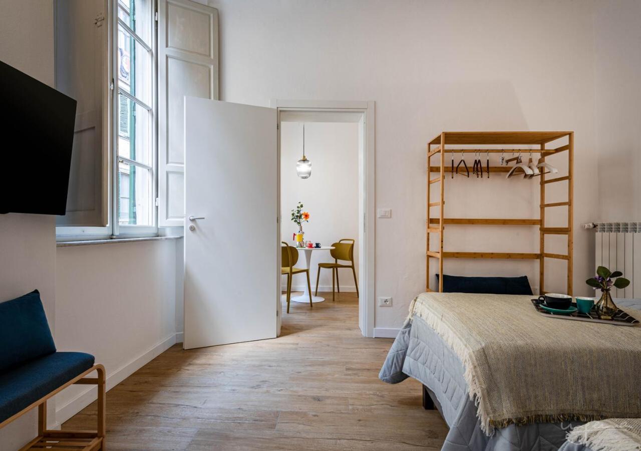 The Urban Blue, Superior Apartment Near Lungarni Pisa Luaran gambar