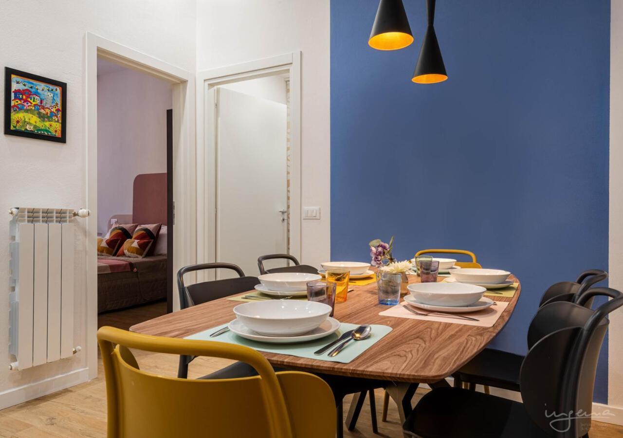 The Urban Blue, Superior Apartment Near Lungarni Pisa Luaran gambar