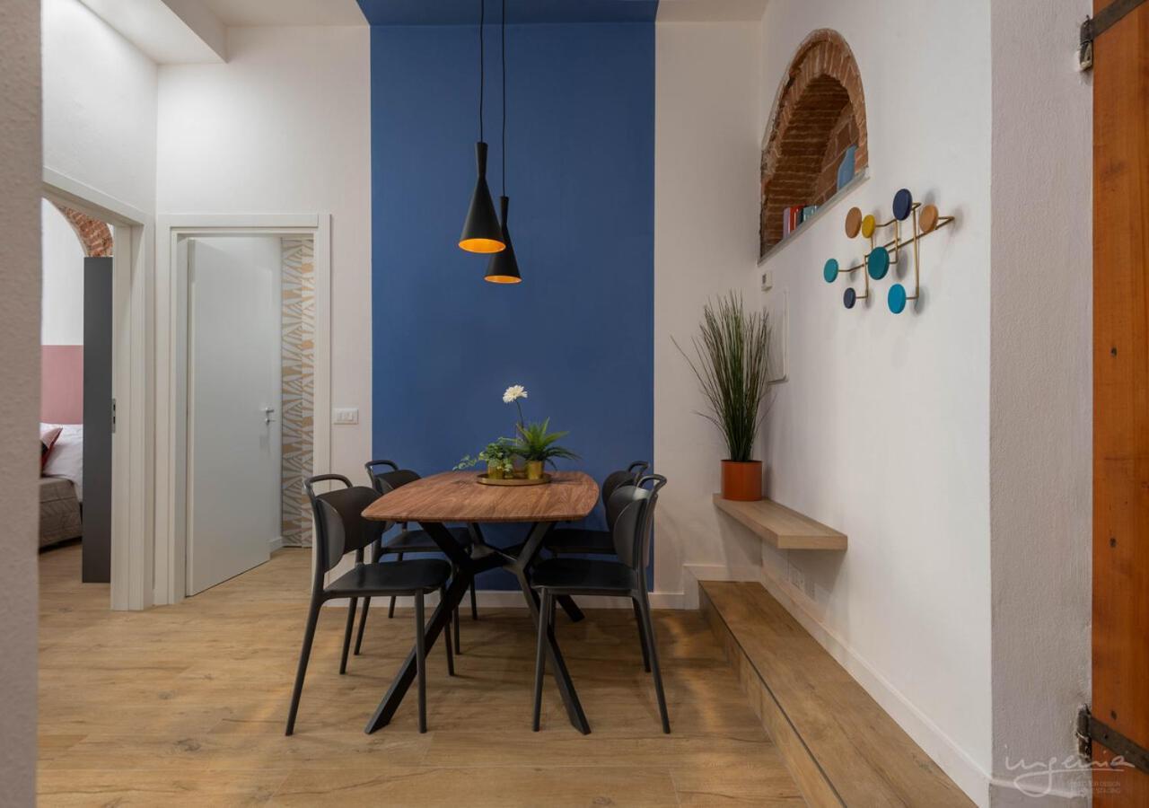 The Urban Blue, Superior Apartment Near Lungarni Pisa Luaran gambar
