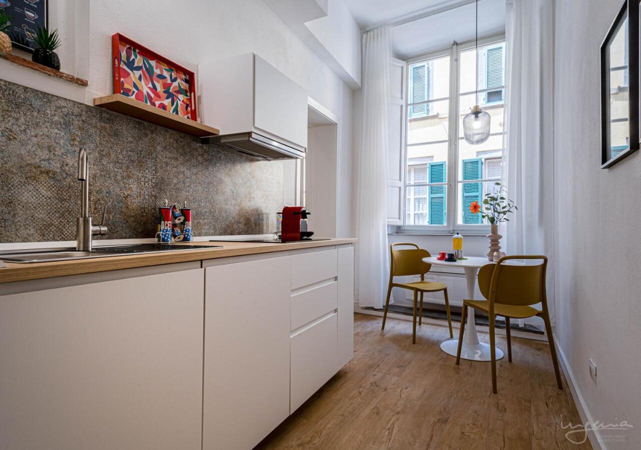 The Urban Blue, Superior Apartment Near Lungarni Pisa Luaran gambar