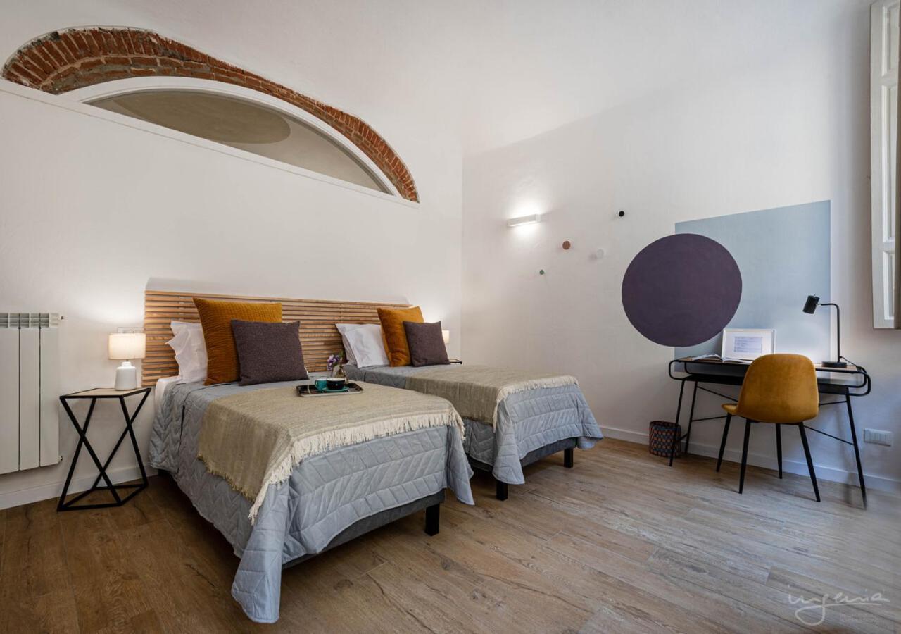 The Urban Blue, Superior Apartment Near Lungarni Pisa Luaran gambar
