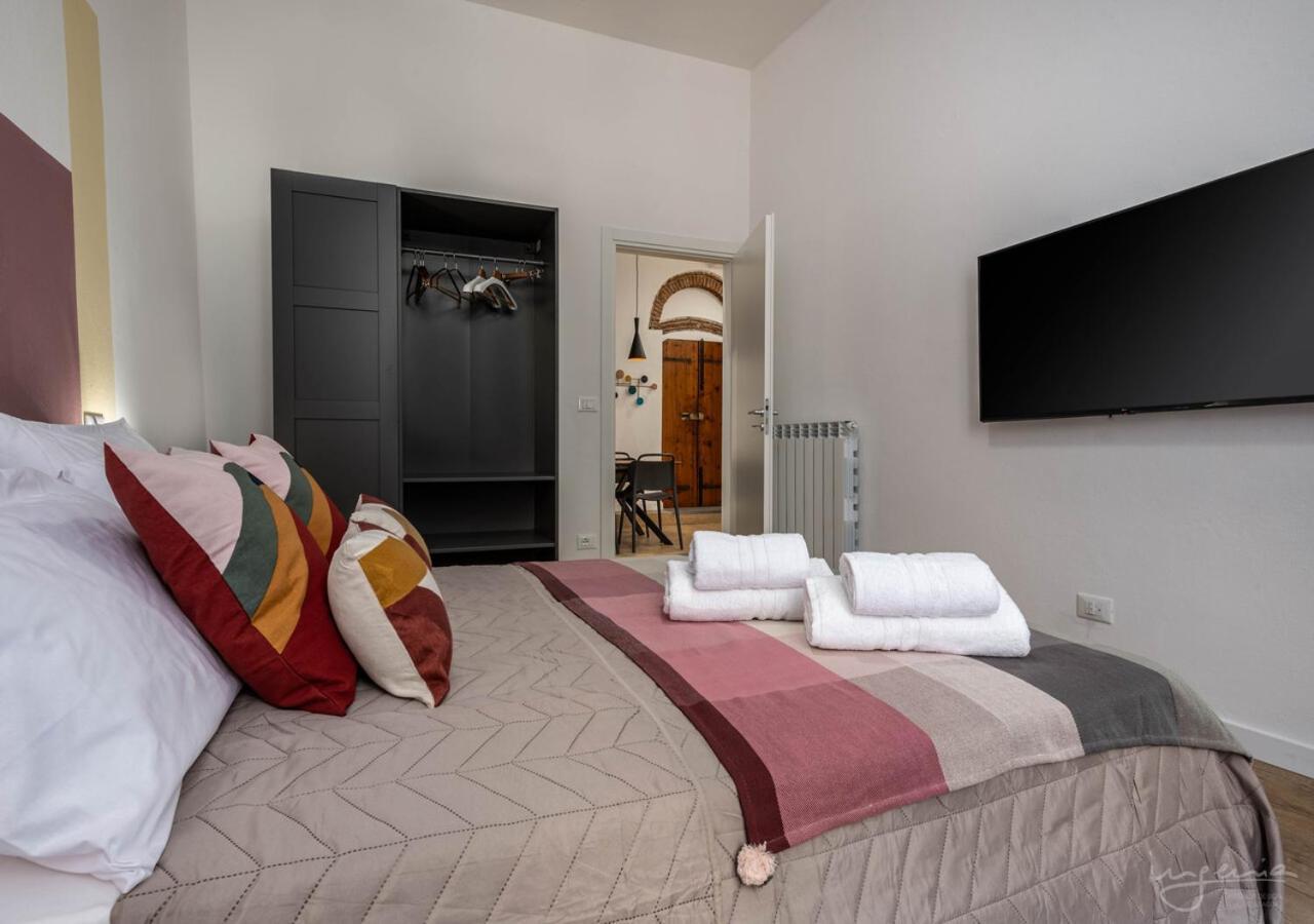 The Urban Blue, Superior Apartment Near Lungarni Pisa Luaran gambar