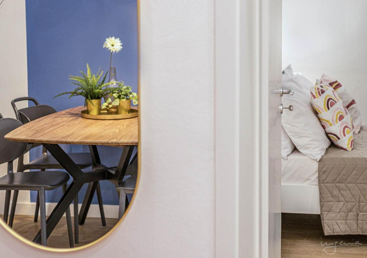 The Urban Blue, Superior Apartment Near Lungarni Pisa Luaran gambar