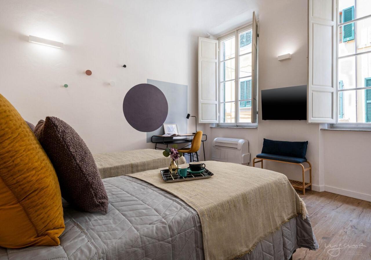 The Urban Blue, Superior Apartment Near Lungarni Pisa Luaran gambar
